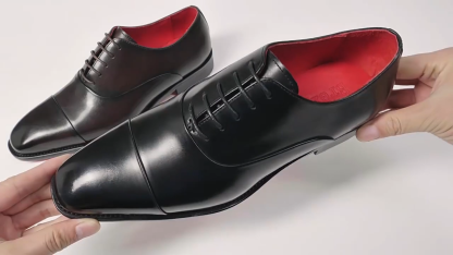 2026 Bestselling Classic Men's Business Formal Leather Shoes