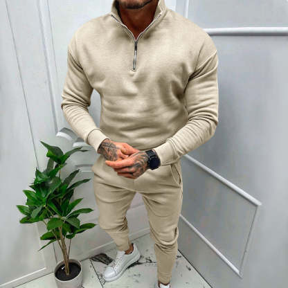 GUYSTEP™- Basic Pullover Set