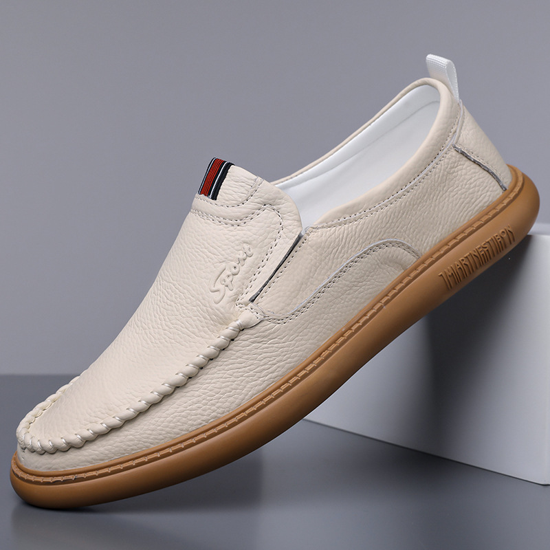 New Arrival Men's Casual Versatile Slip-On Loafers