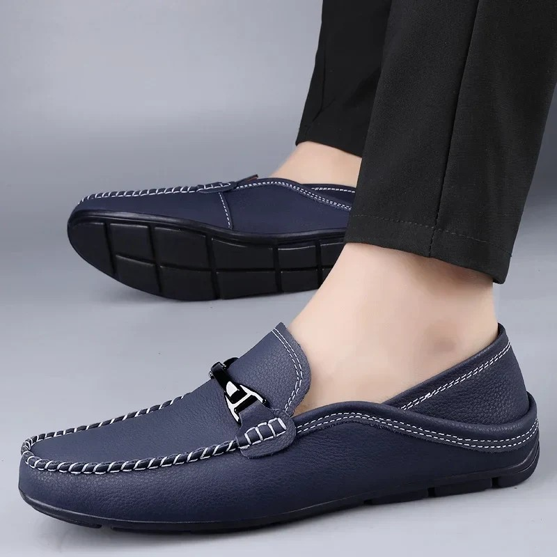 Montaro Italian Leather Loafer