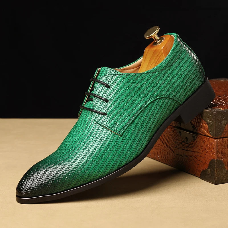 Fabrizio Oxfords