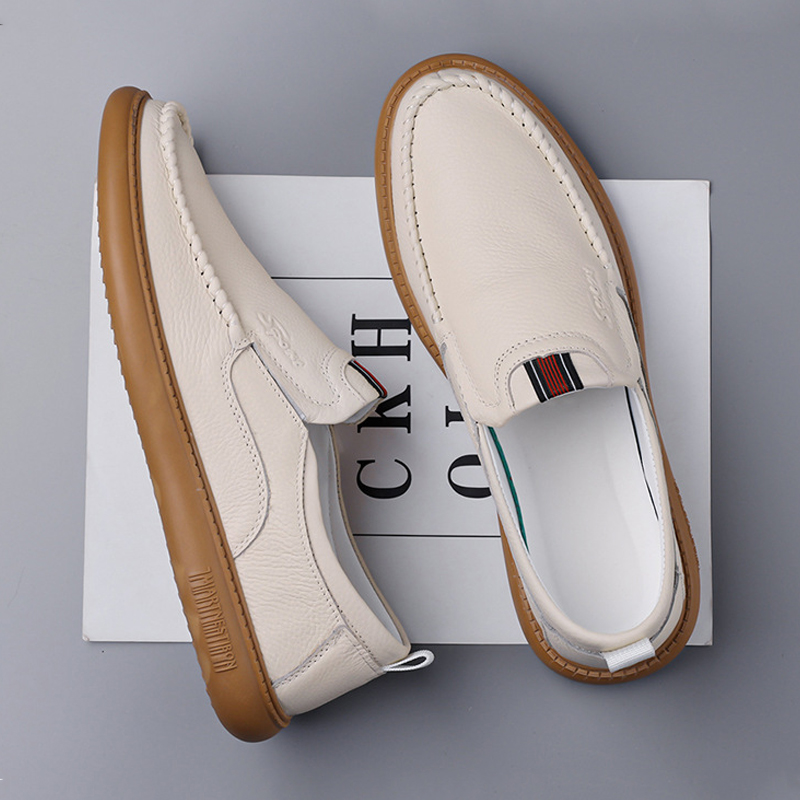 New Arrival Men's Casual Versatile Slip-On Loafers