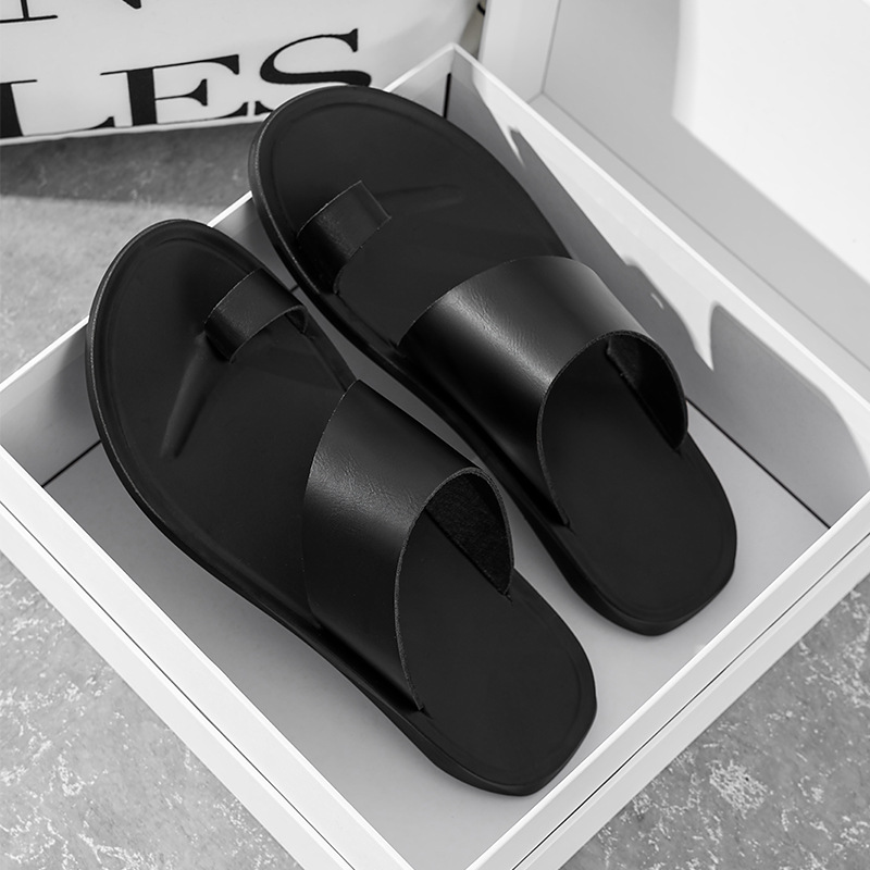 GUYSTEP™ Men's Summer Oversized Flat-Soled Thong Sandals