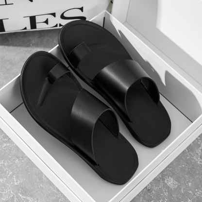 GUYSTEP™ Men's Summer Oversized Flat-Soled Thong Sandals