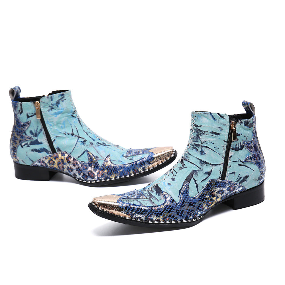 GUYSTEP™ The Party Chelsea Boot