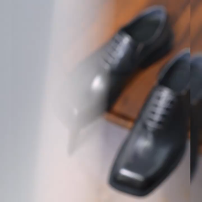 Autumn 2026 High-End Men's Leather Shoes – Affordable Luxury, Wide-Toe Design