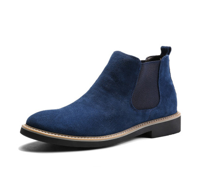 [Copy]Vintage handmade fashion ankle boots