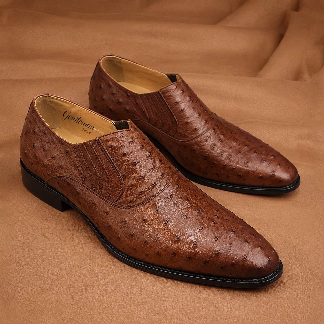GENTLEMAN™Classic and stylish men's casual leather loafers