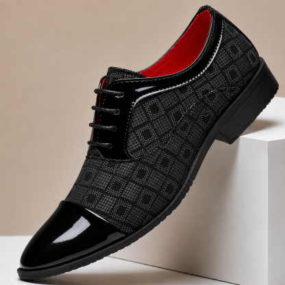 Valente Genuine Leather Shoes