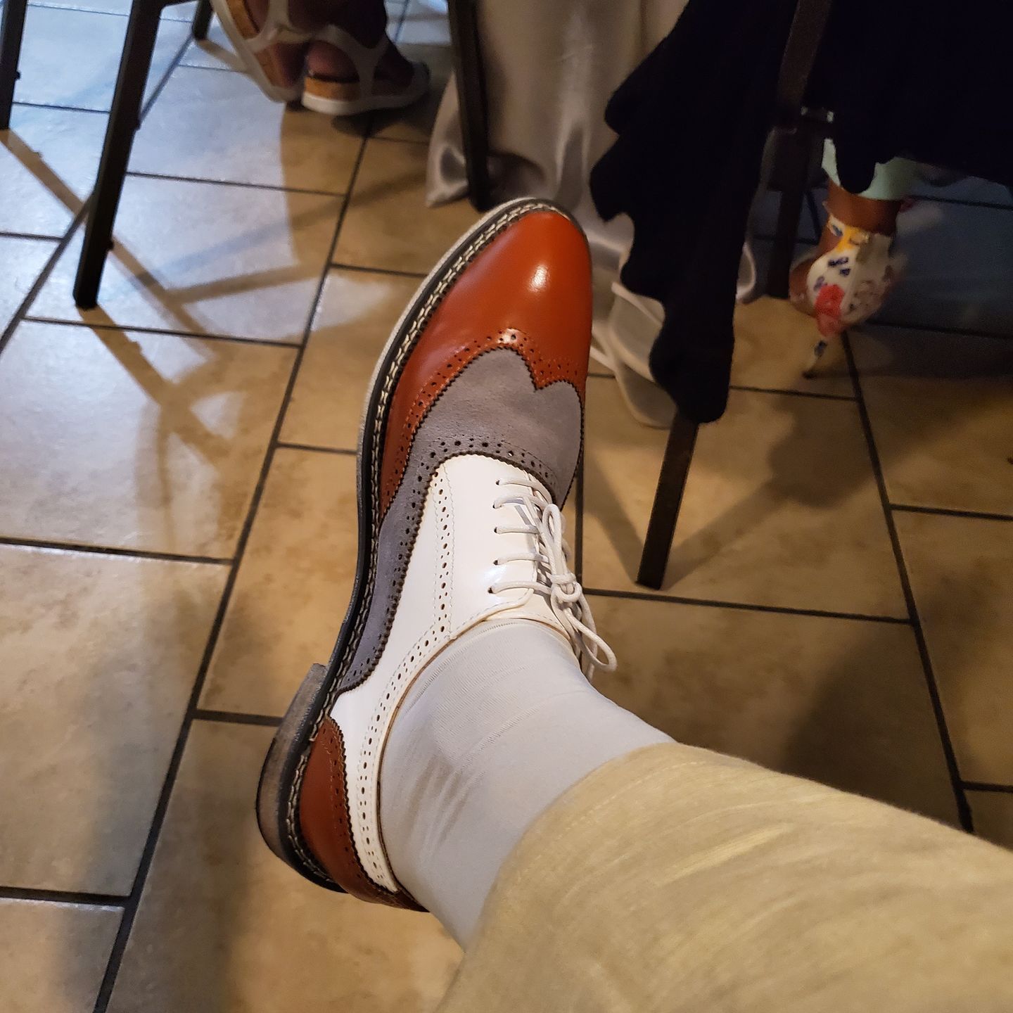 Fashion Business Pointed Men's Shoes