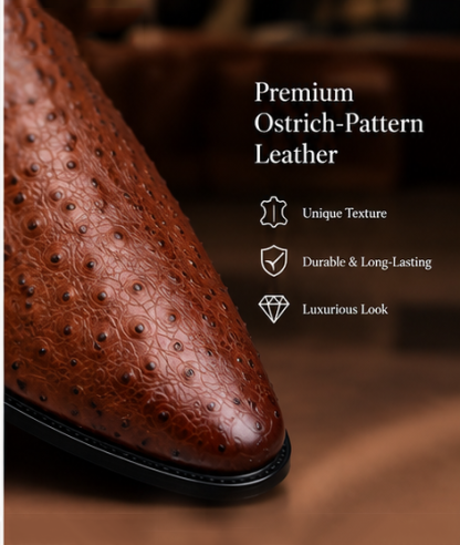 GENTLEMAN™Classic and stylish men's casual leather loafers
