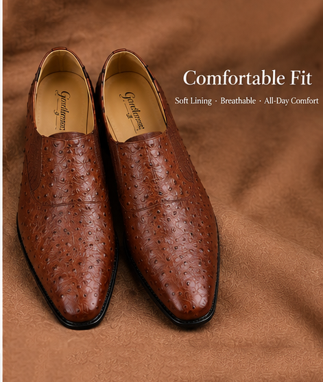 GENTLEMAN™Classic and stylish men's casual leather loafers