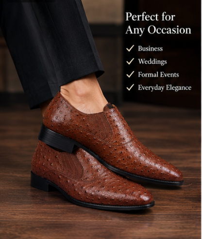 GENTLEMAN™Classic and stylish men's casual leather loafers