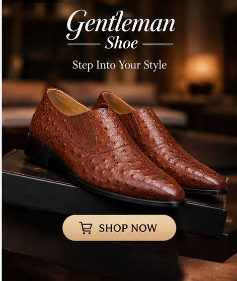 GENTLEMAN™Classic and stylish men's casual leather loafers