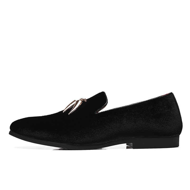 Men's Velvet Urban Gentleman Loafers