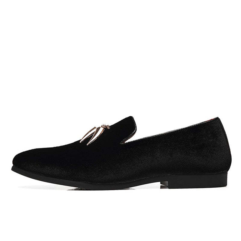 Men's Velvet Urban Gentleman Loafers