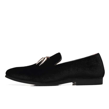 Men's Velvet Urban Gentleman Loafers