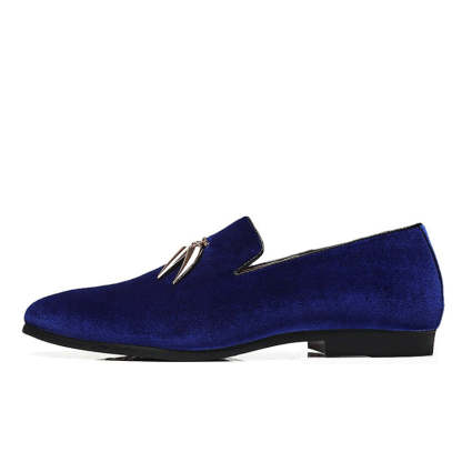 Men's Velvet Urban Gentleman Loafers