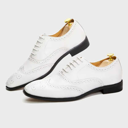 Luxury Genuine Leather Shoes