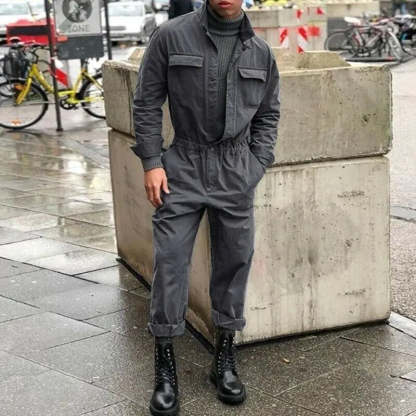 GUYSTEP™- Vintage Urban Jumpsuits