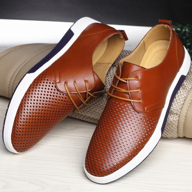 Men's Urban Gentleman Casual Shoes