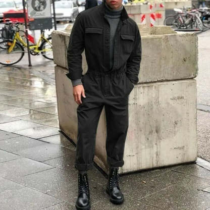 GUYSTEP™- Vintage Urban Jumpsuits