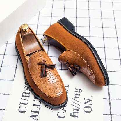 GUYSTEP™-92High-Quality Casual Beanie Leather Shoe