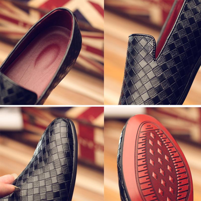 Men's “Casino Diamonds®" Y2K™ Urban Gentleman - Slip On Loafers