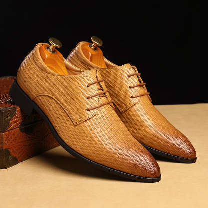 Fabrizio Oxfords