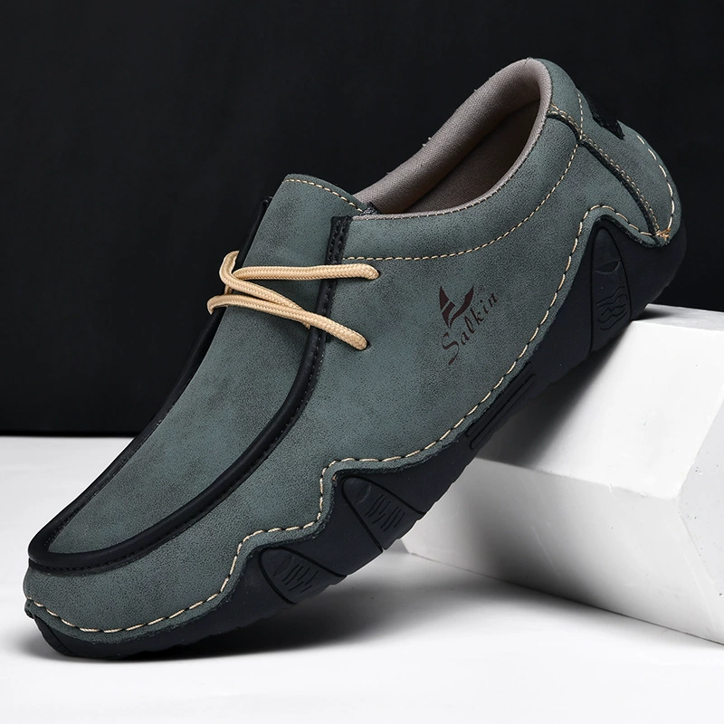 [Copy]Large size men's casual breathable sports shoes