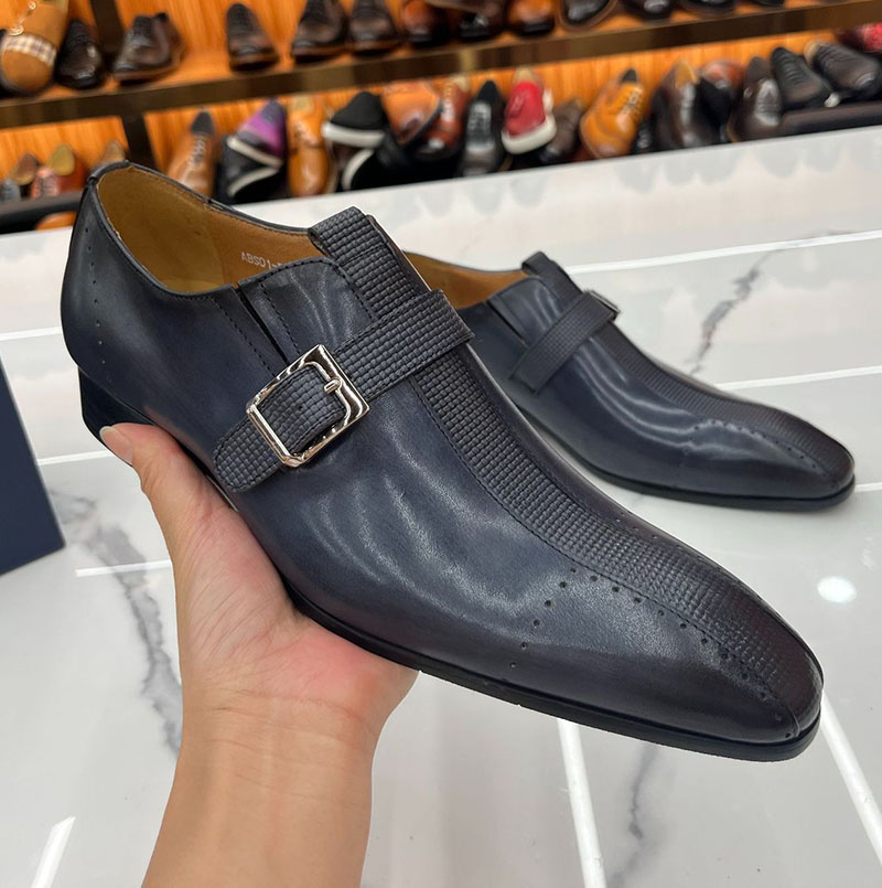 [Copy]2026 Bestselling Classic Men's Business Formal Leather Shoes