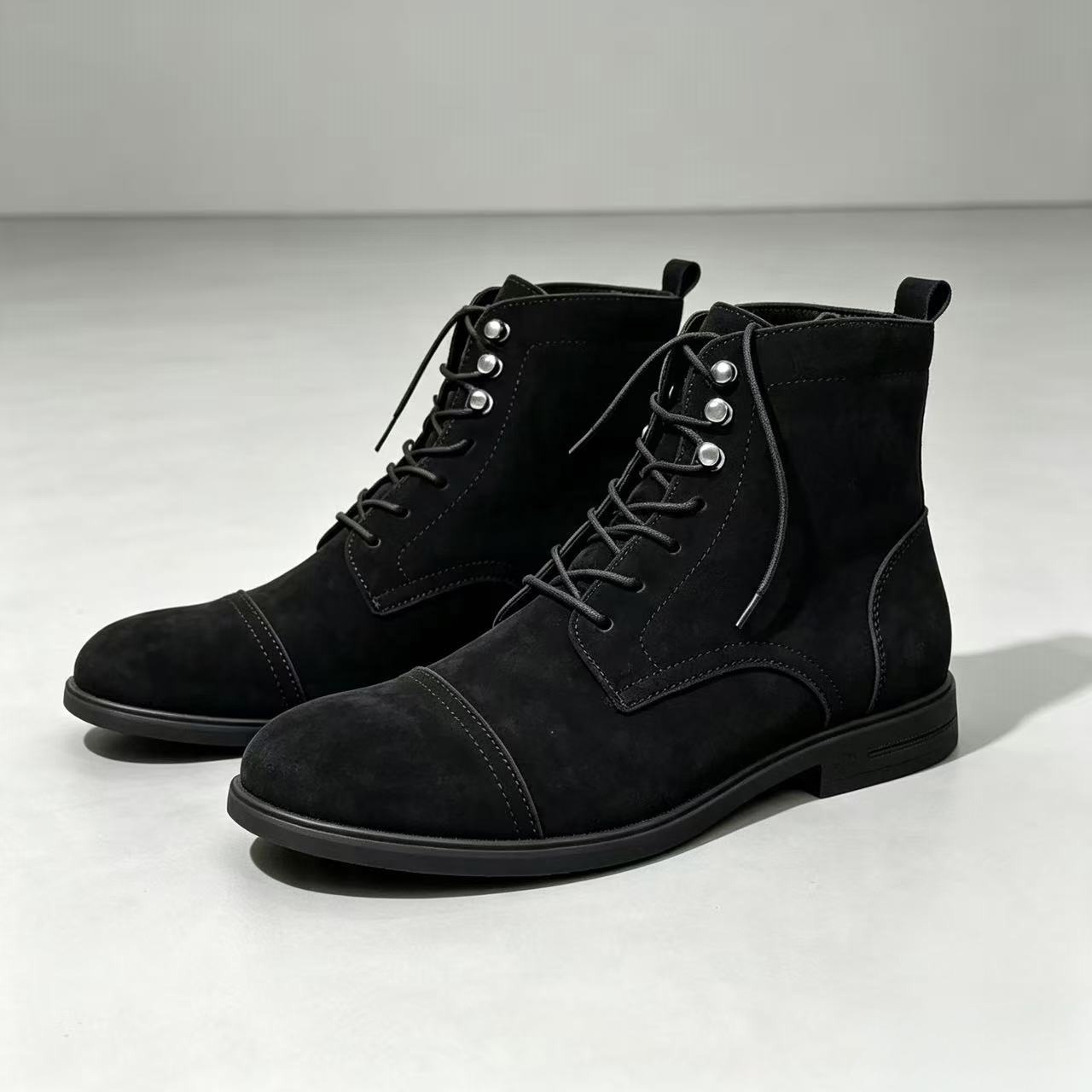 [Copy]Men's suede loafers suitable for all seasons