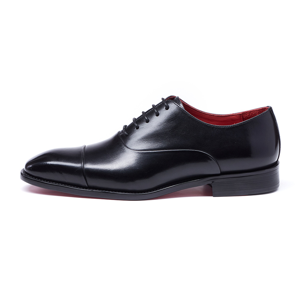 [Copy]GENTLEMAN™2026 Classic red-soled business dress shoes
