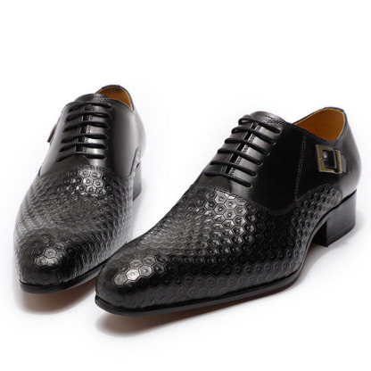 [Copy]Fashionable tassel gentleman loafers