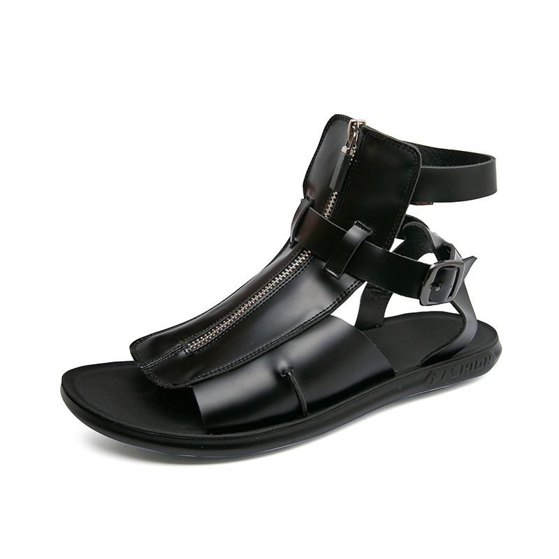 [Copy]GUYSTEP™-2025new summer leather sandals for men waterproof and non-slip