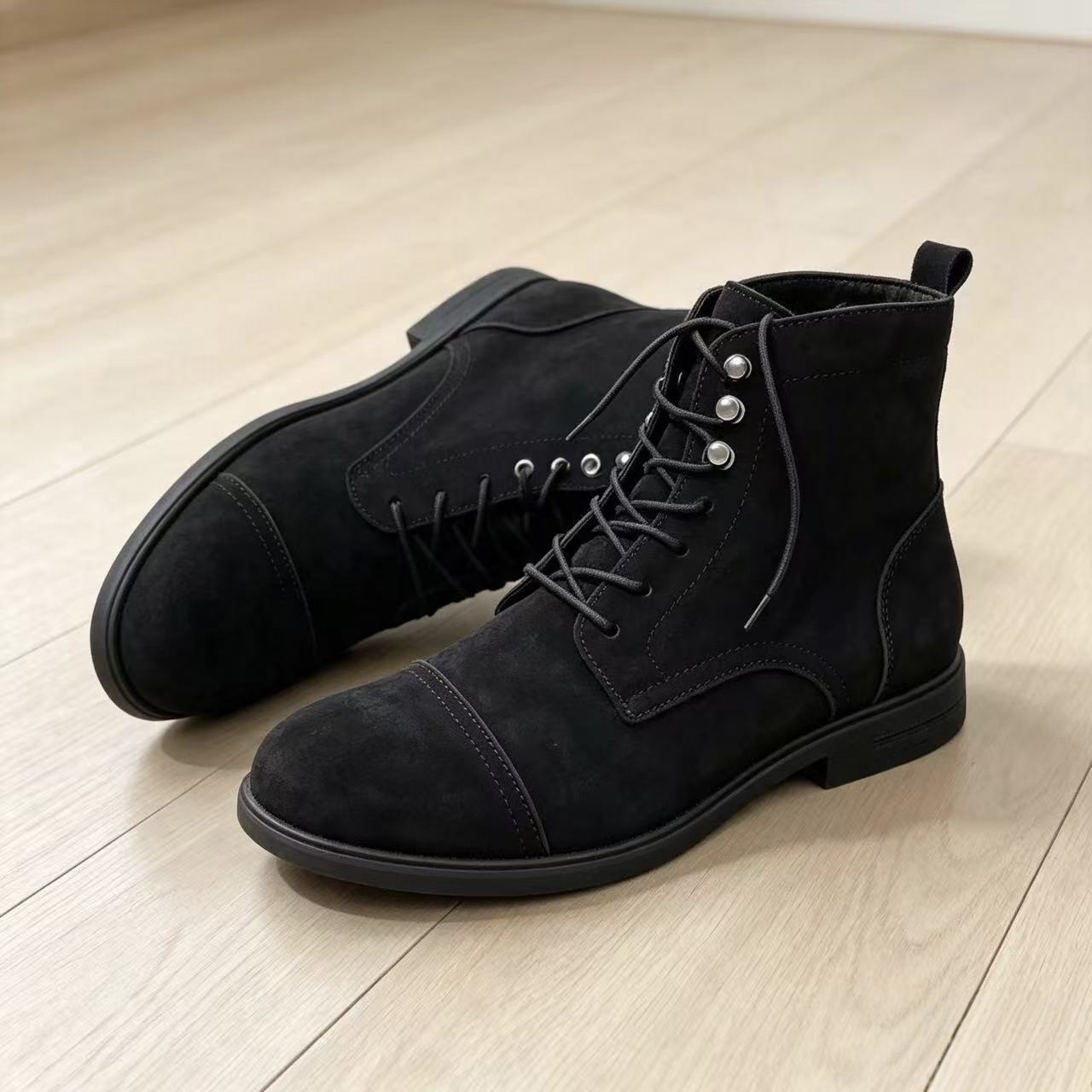 [Copy]Men's suede loafers suitable for all seasons
