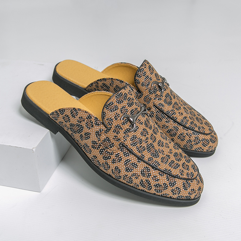 [Copy]2026 New Fashionable Genuine Leather Men's Casual Shoes