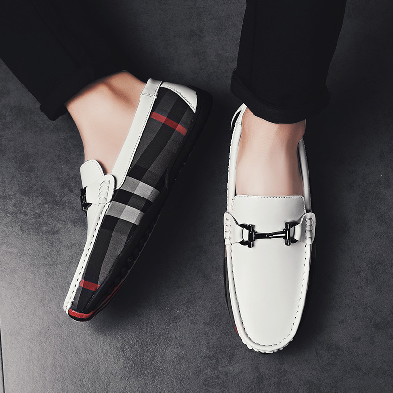 Versatile Casual Lefu Shoes