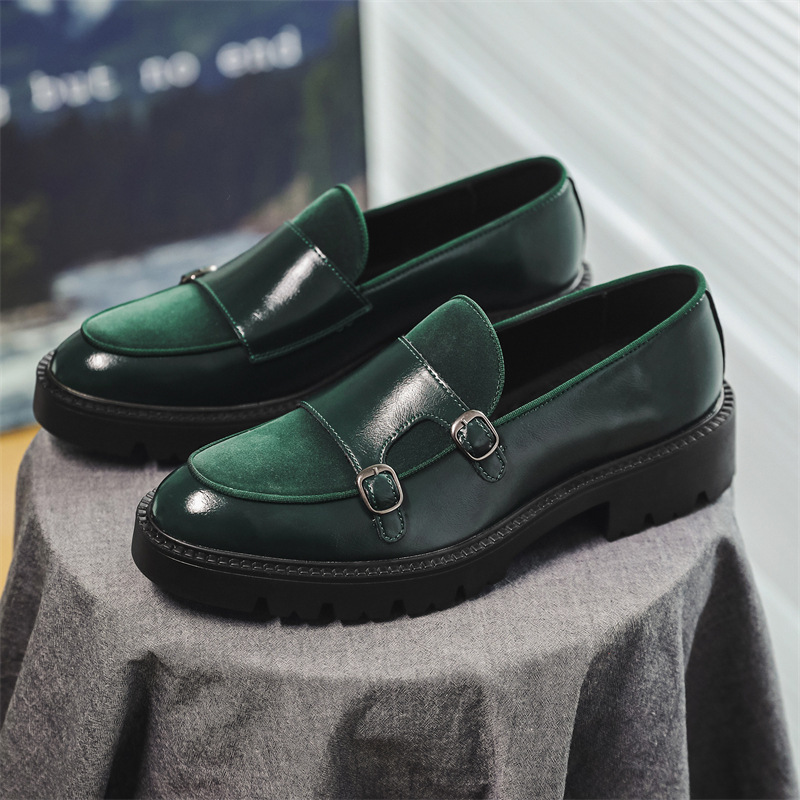 [Copy]New sporty and versatile trendy casual men's shoes