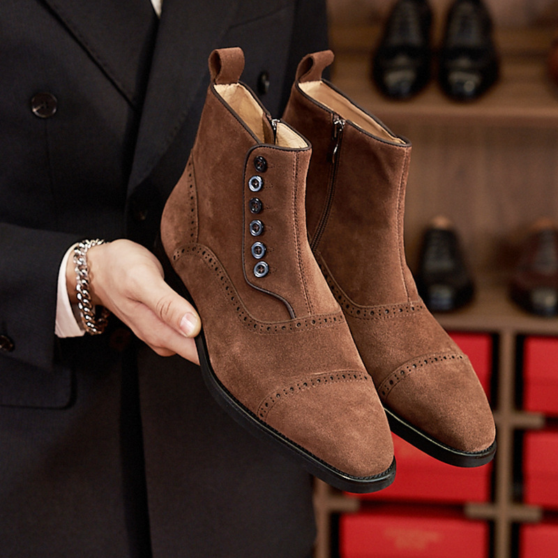 [Copy]GUYSTEP™-Men's new business formal leather shoes