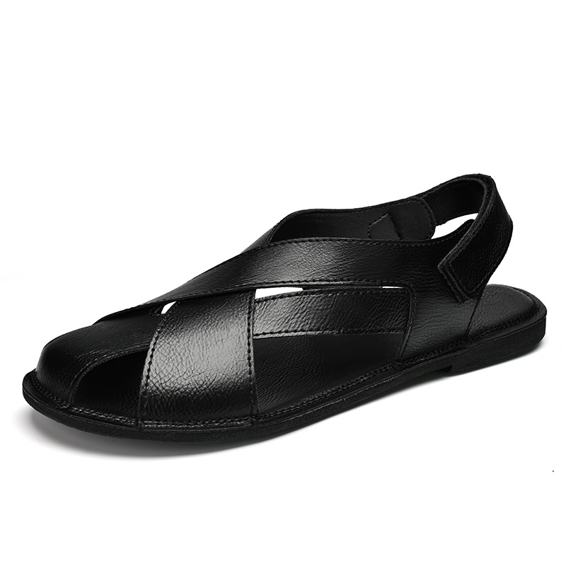 Summer new casual beach shoes for men