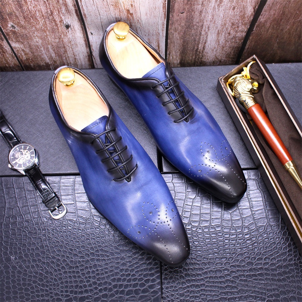 GUYSTEP™-Italian Men's Dress Shoes