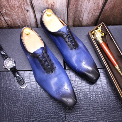 GUYSTEP™-Italian Men's Dress Shoes