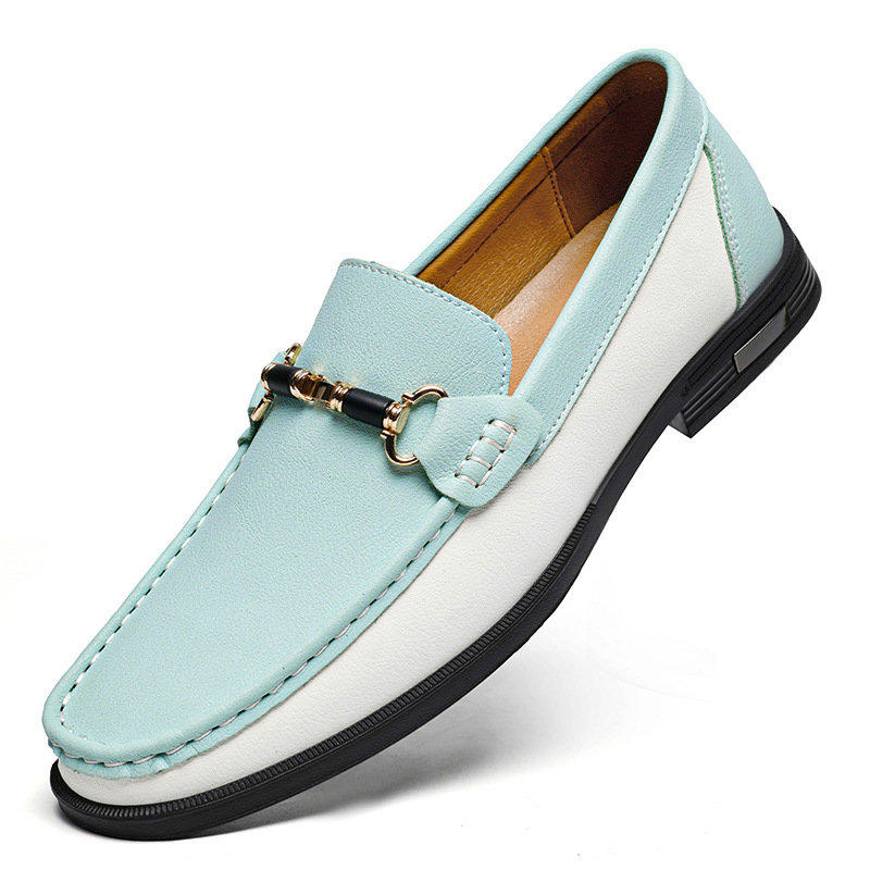 Plus Size Men's Fashion Simple Casual Loafers