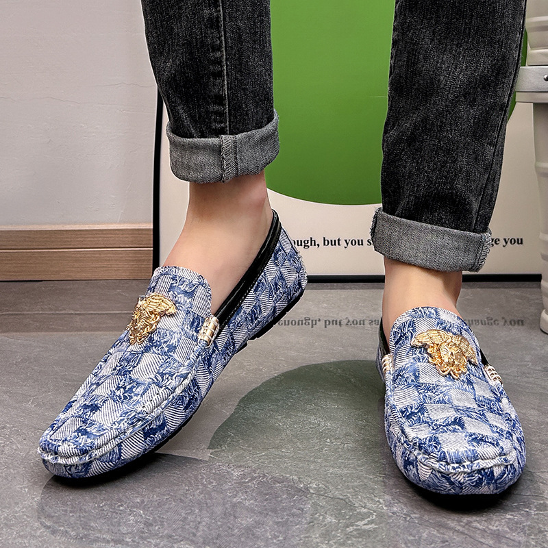 Large Size Men's Casual Loafers