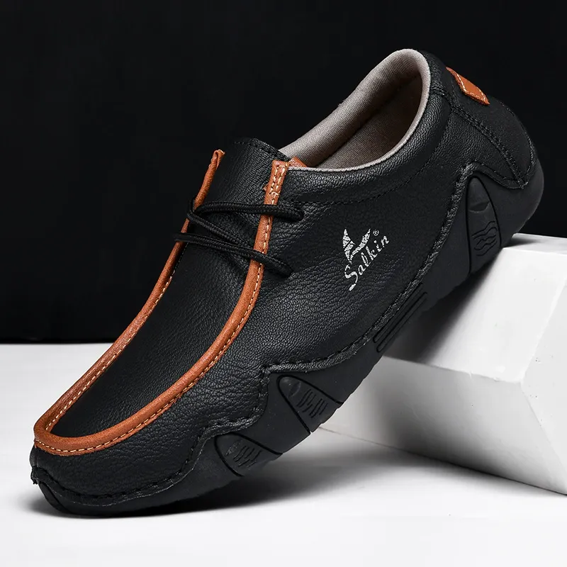 [Copy]Large size men's casual breathable sports shoes