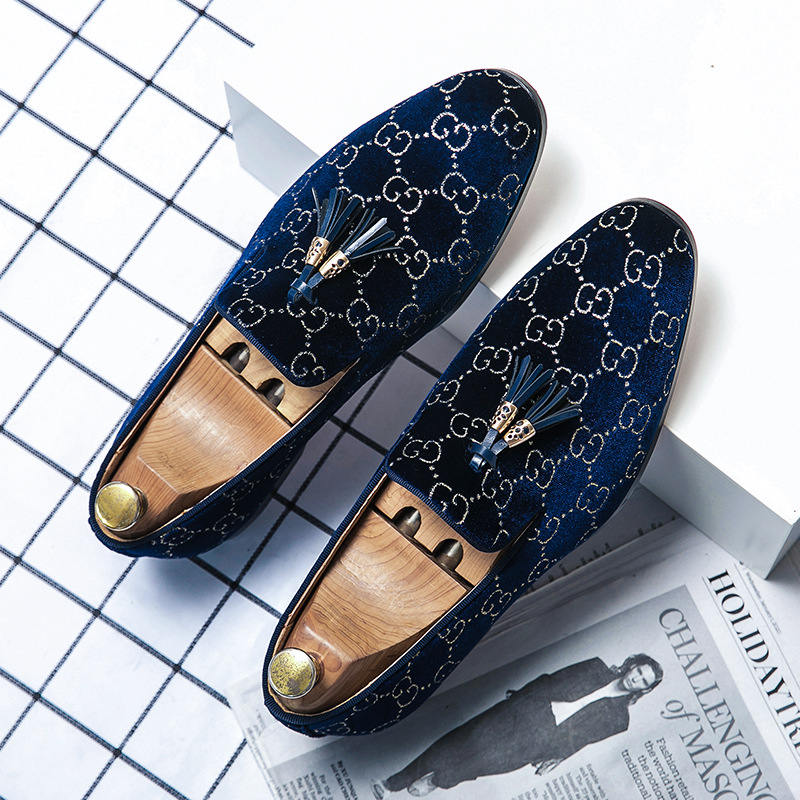 GENTLEMAN™-Men's Casual Tassel Loafers
