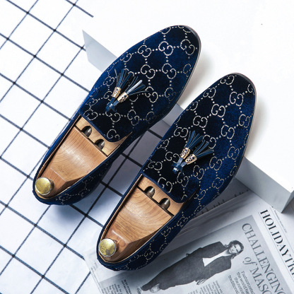 GENTLEMAN™-Men's Casual Tassel Loafers