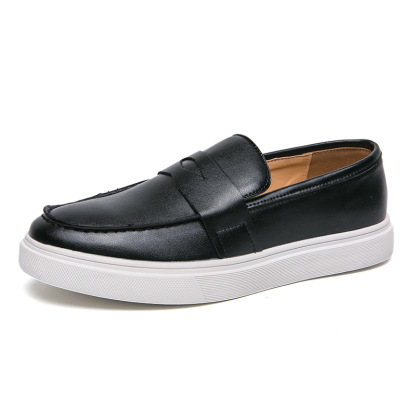 Large size tassel fashionable business casual shoes