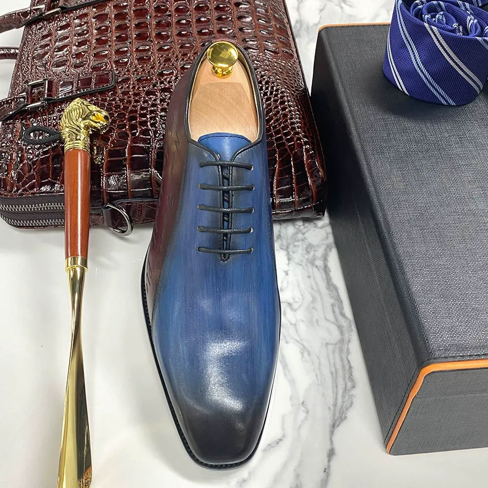 GUYSTEP™Men's Business formal oxford shoes